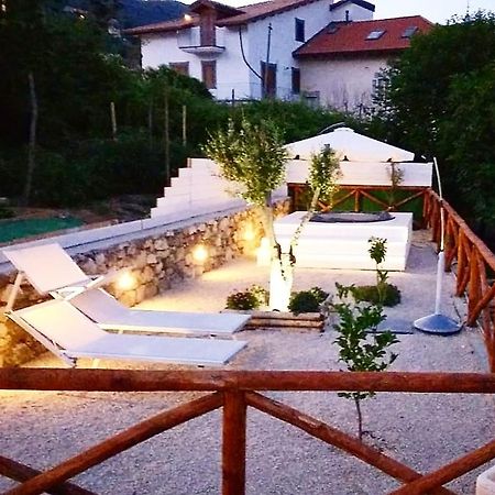 Four White Apartments Agerola Exterior photo