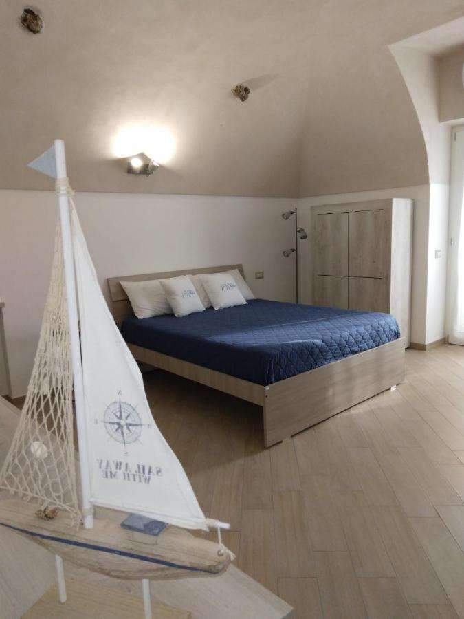 Four White Apartments Agerola Exterior photo